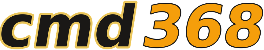 cmd368 logo