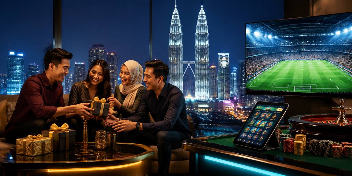 cmd368 Rezeki Gelap